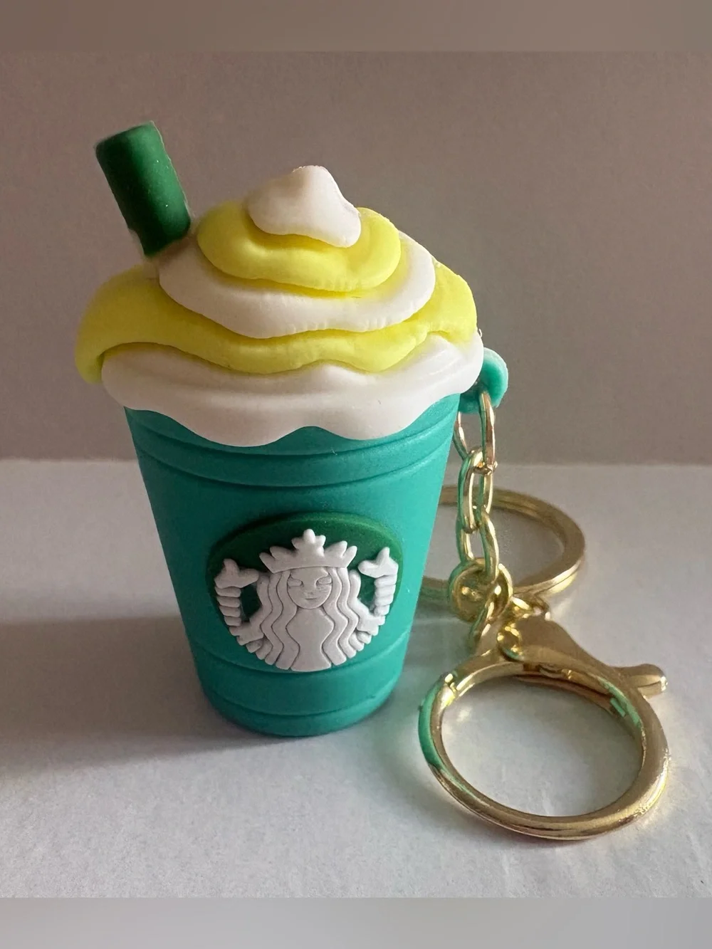 Starbucks Gift Bundle | Coffee Earrings, Mini Bag + More | Vanilla Latte